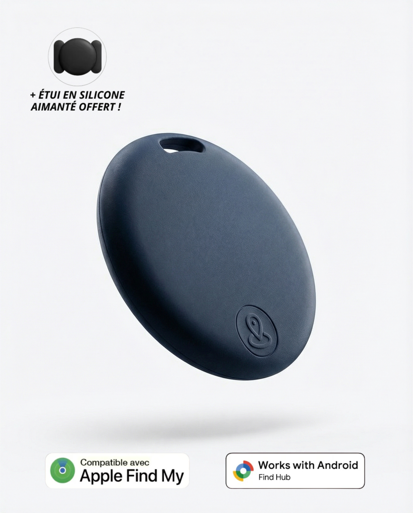 TrackKey — Traceur GPS Universel | Compatible Apple & Android