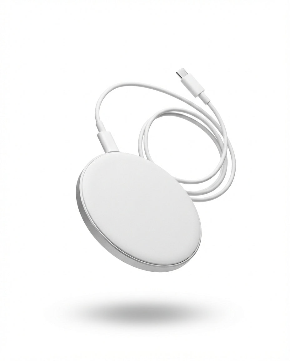 TrackCharge — Chargeur Magnétique Sans Fil