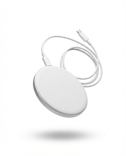 TrackCharge — Chargeur Magnétique Sans Fil
